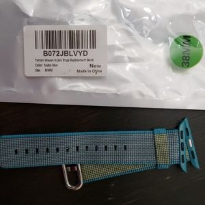 Replacement band